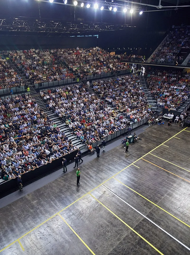 Final Campeonato Parejas Pelota 2023