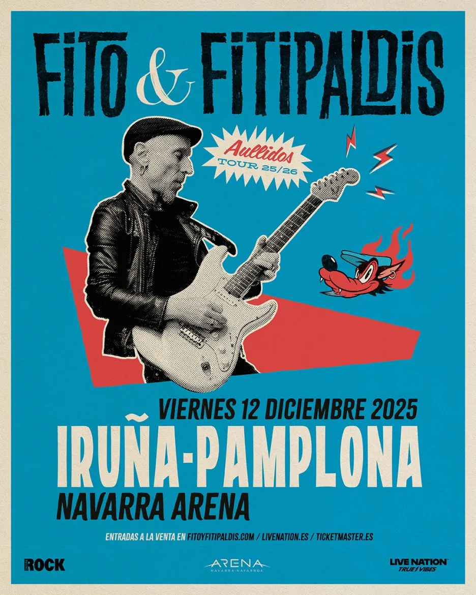Fito & Fitipaldis Cartel 2025