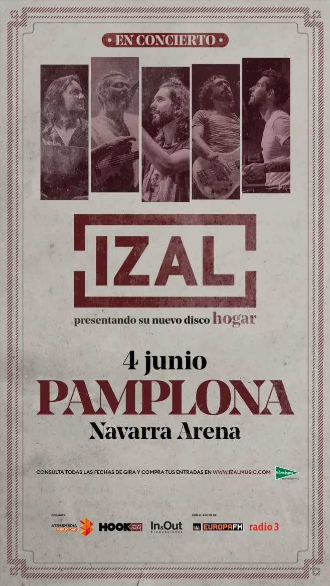 Izal cartel 2022