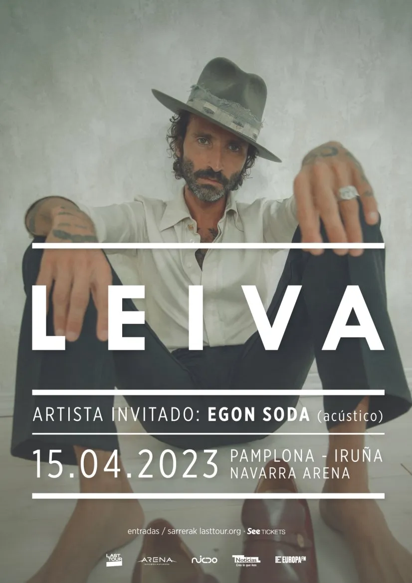 Leiva  2023 cartel