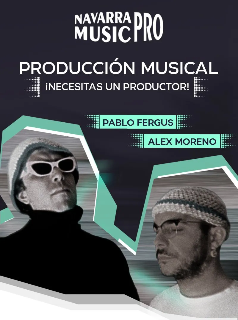 Navarra Music Pro 2025 cartel