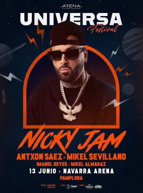 Nicky Jam cartel 2025