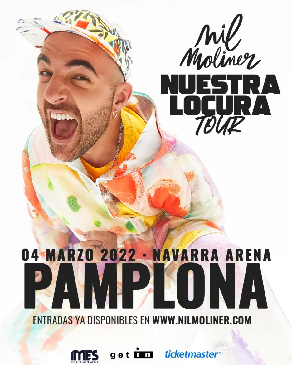Nil Moliner cartel 2022