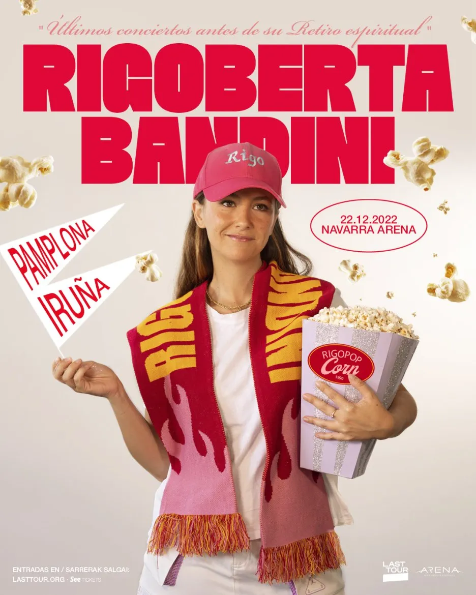 Rigoberta Bandini cartel 2025