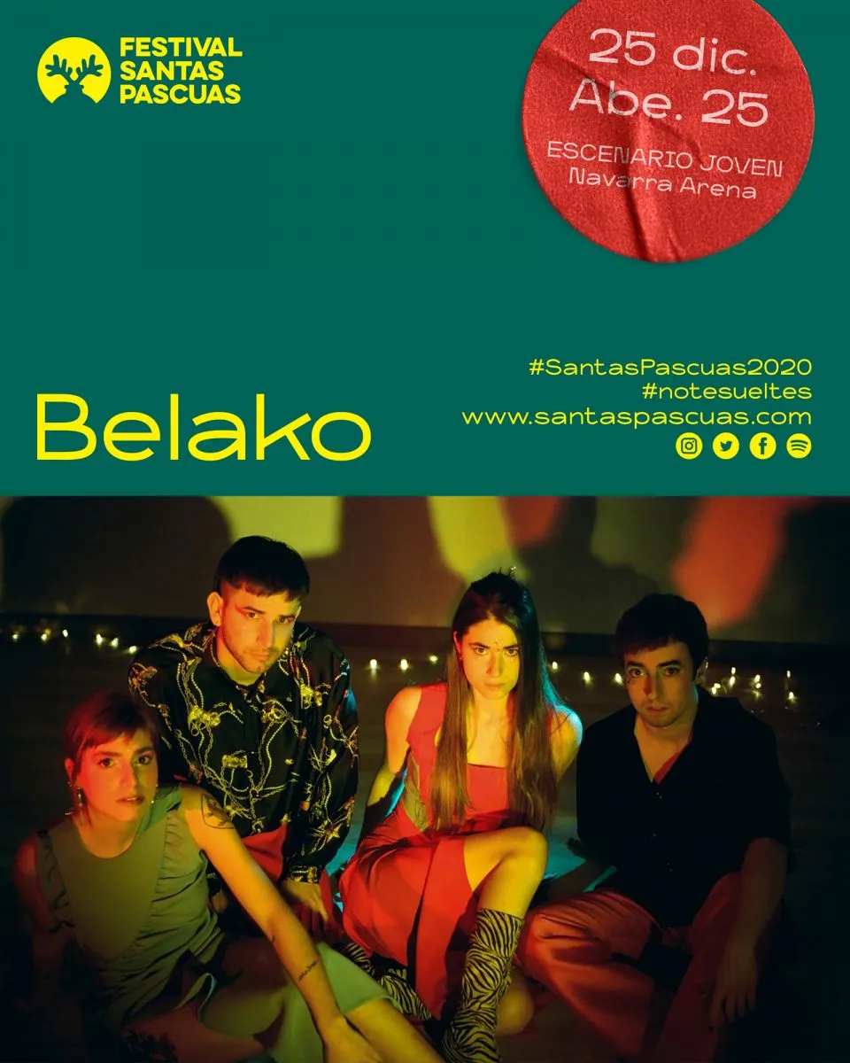 Belako 2020 cartel