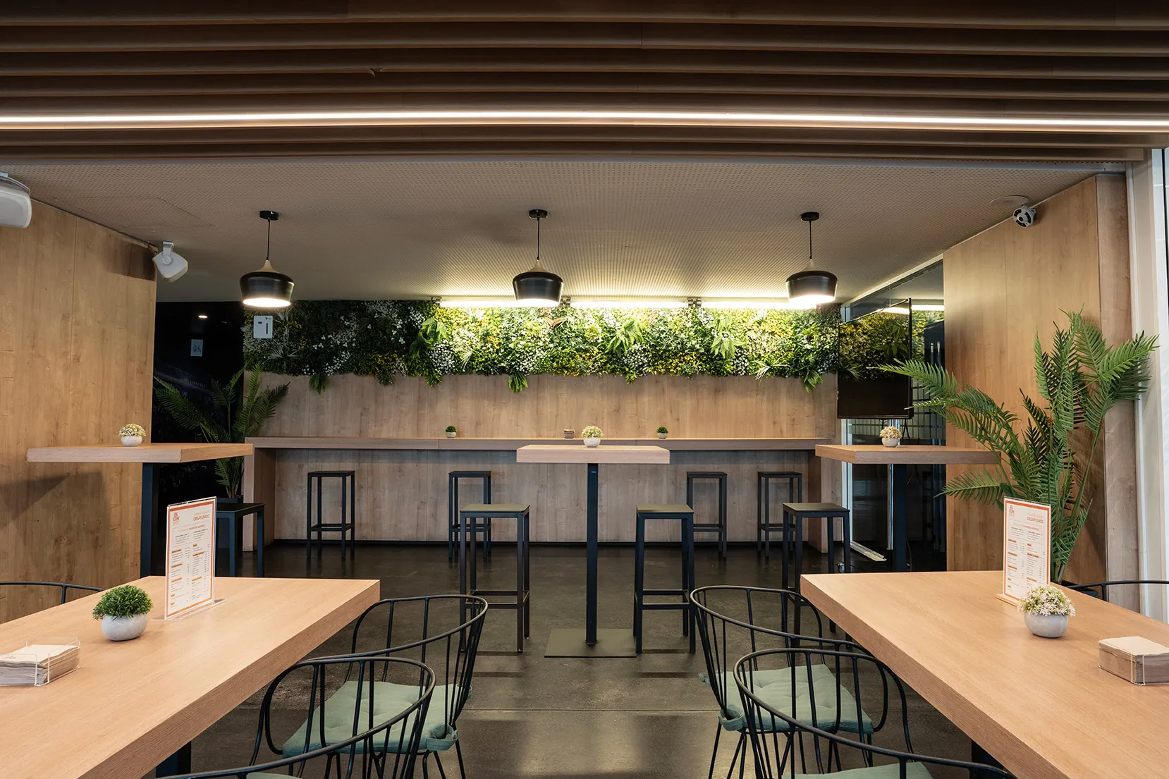 El escondite interior