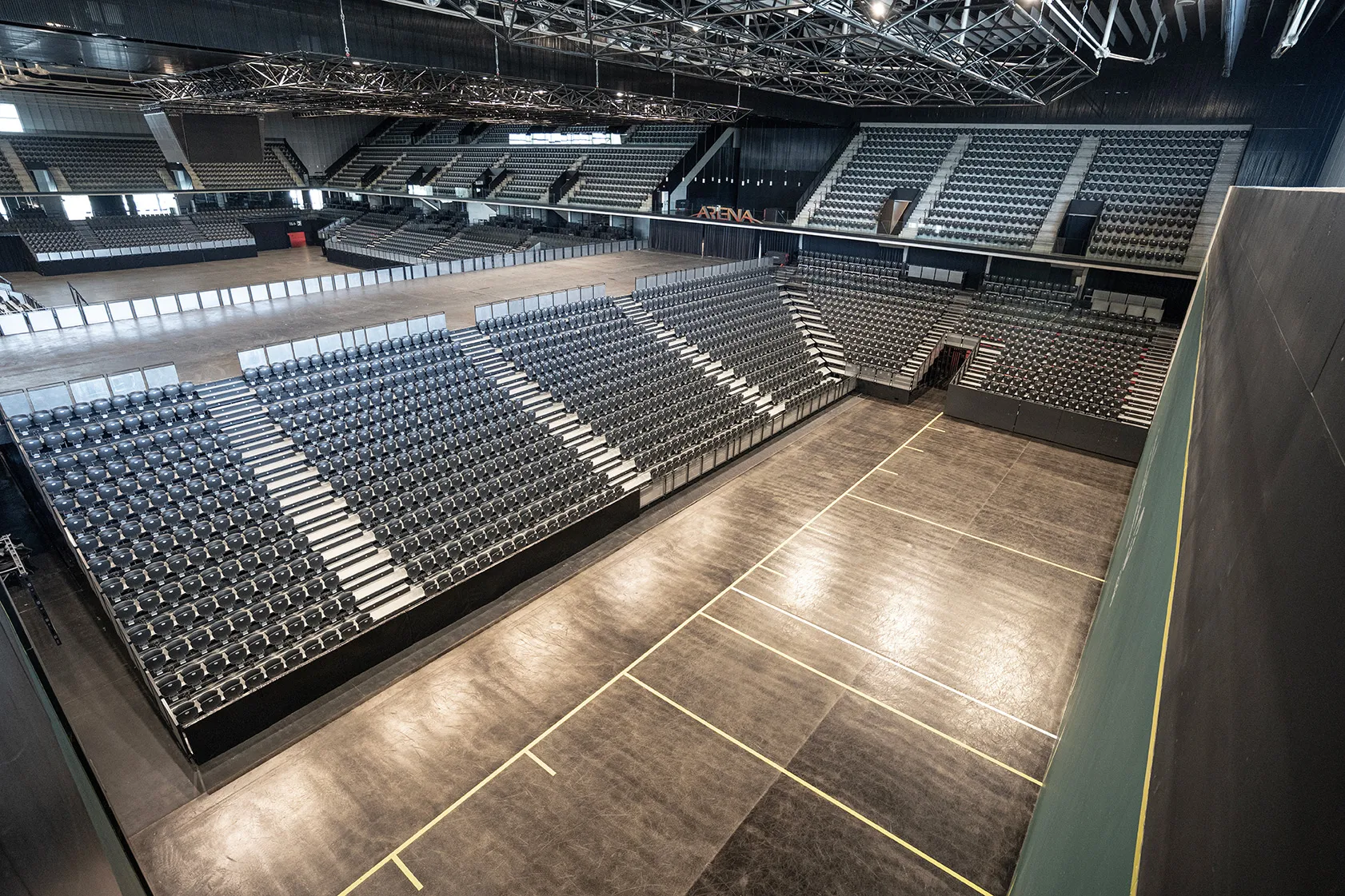 Frontón Navarra Arena