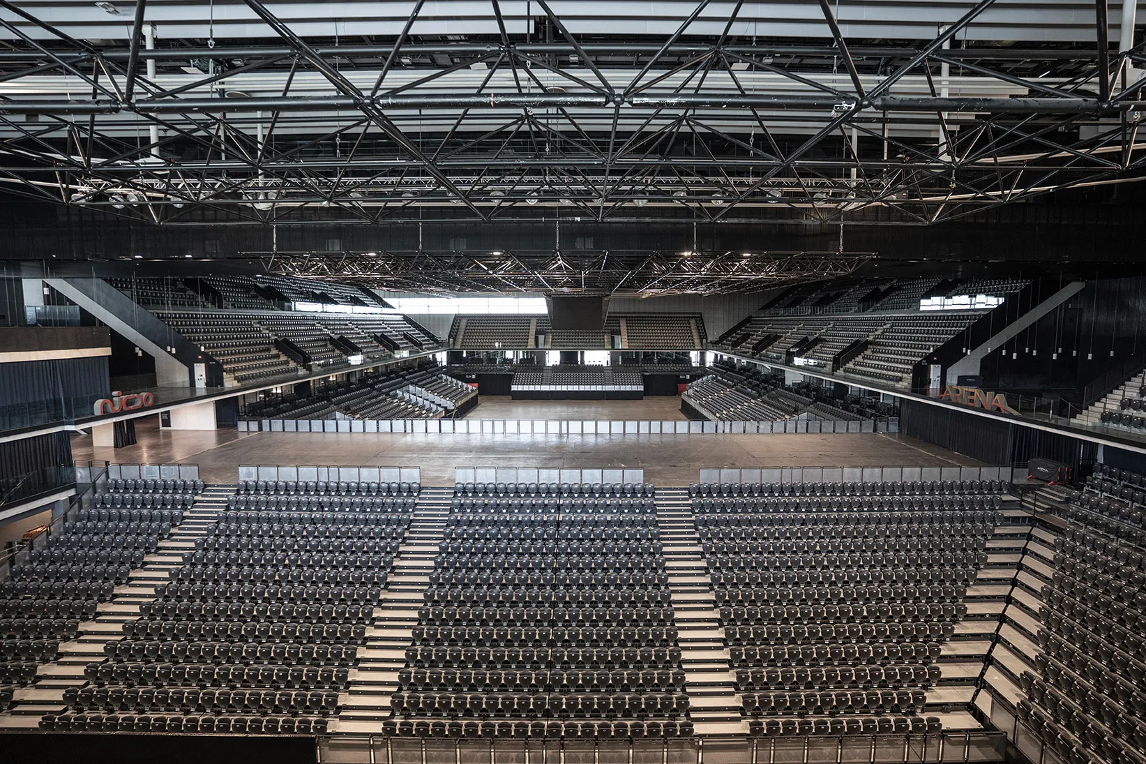 Frontón Navarra Arena