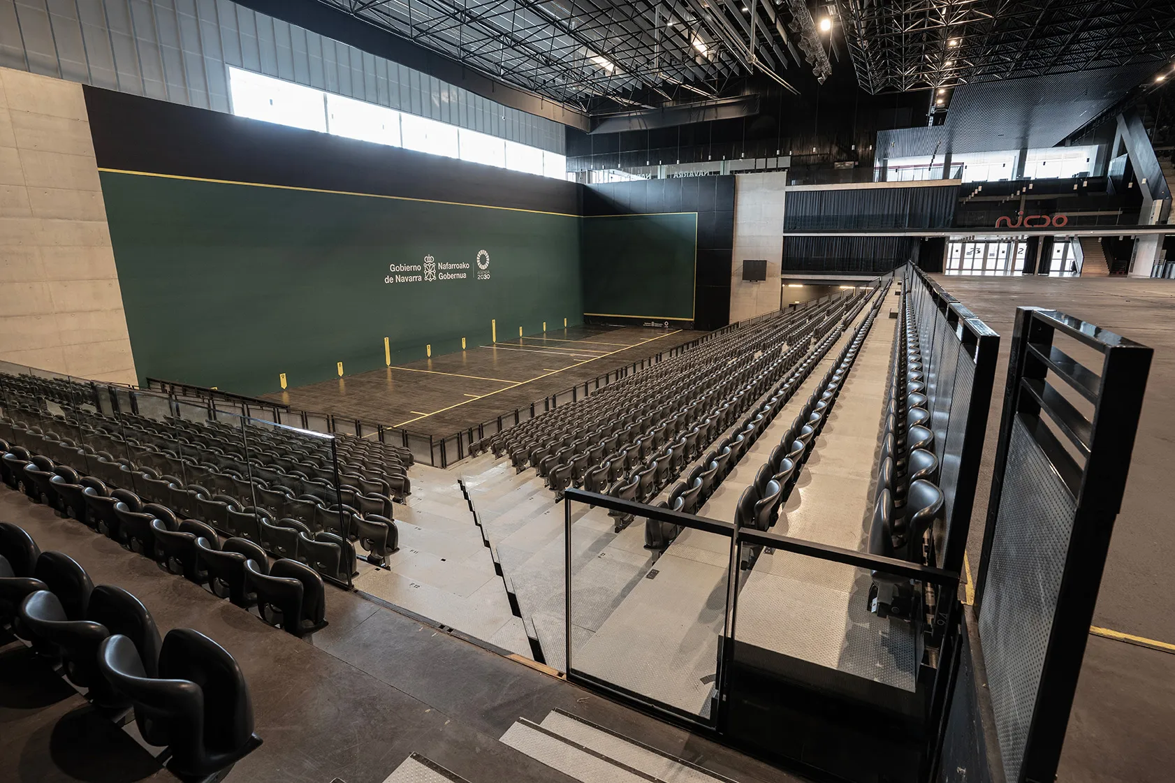 Frontón Navarra Arena