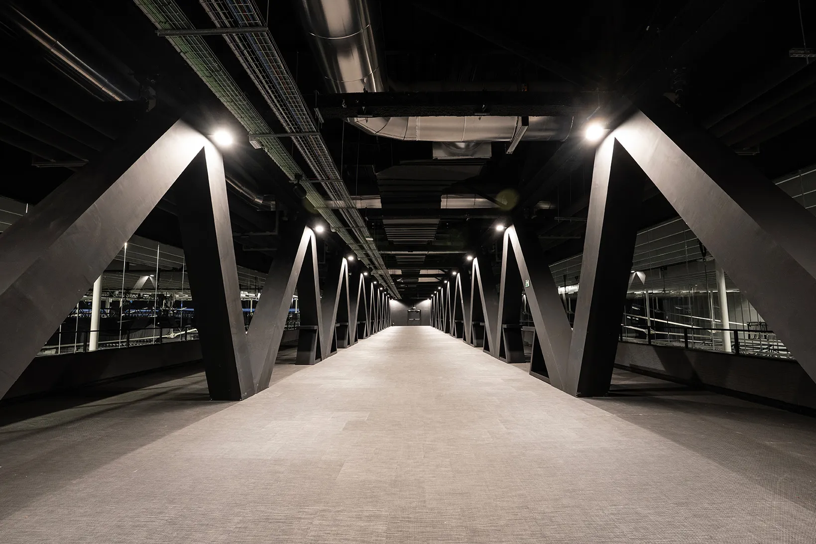 Espacio Pasarela de Navarra Arena