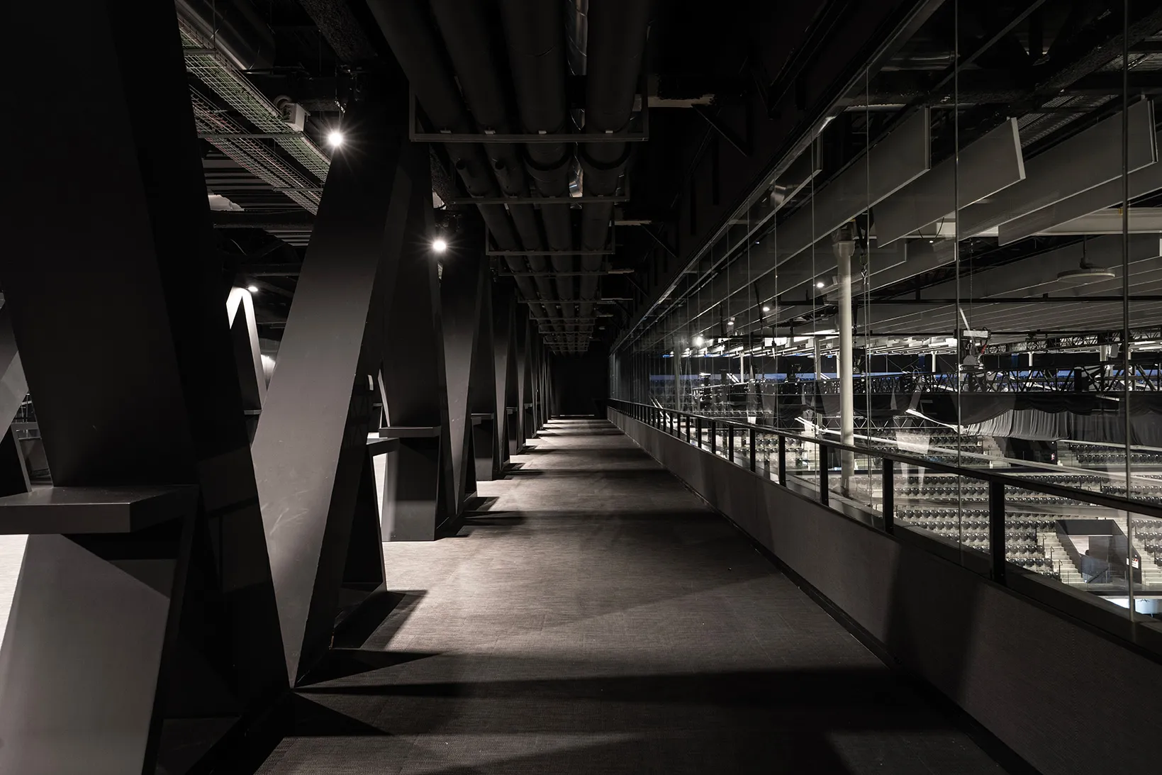 Espacio Pasarela de Navarra Arena