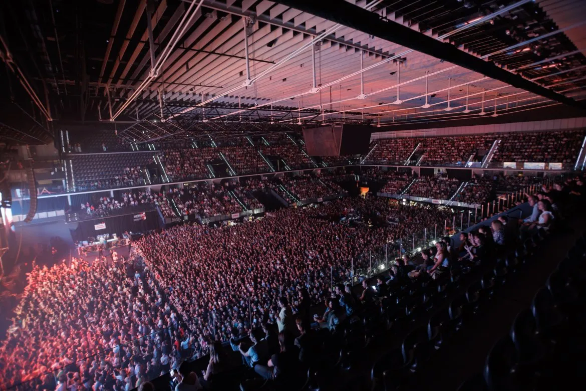 Concierto de Alejandro Sanz