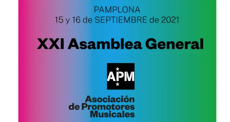 APM XXI asamblea general cartel 2021