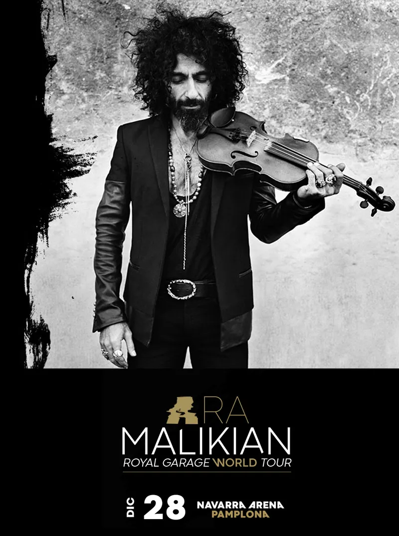 Ara Malikian 2020