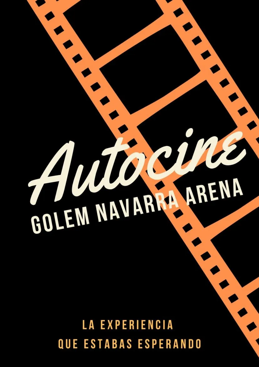autocine golem arena 2020