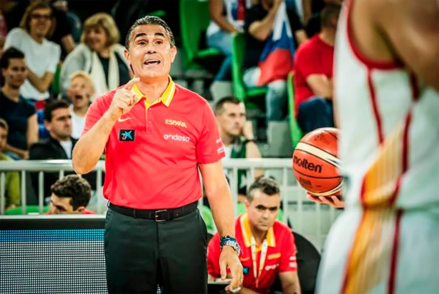 Baloncesto España vs Lituania