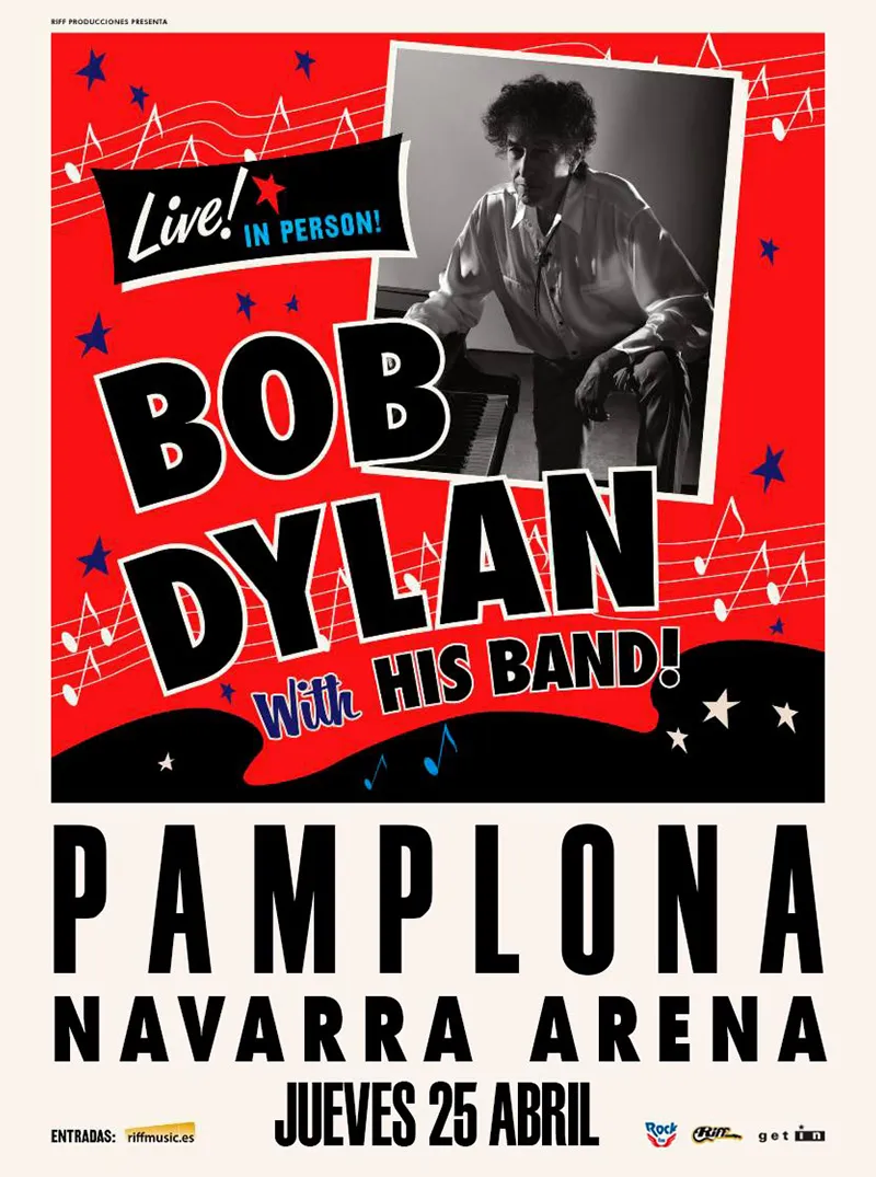 Bob Dylan 2019
