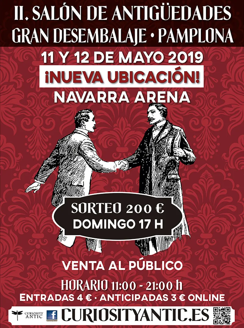 I Salón de antigüedades 2019