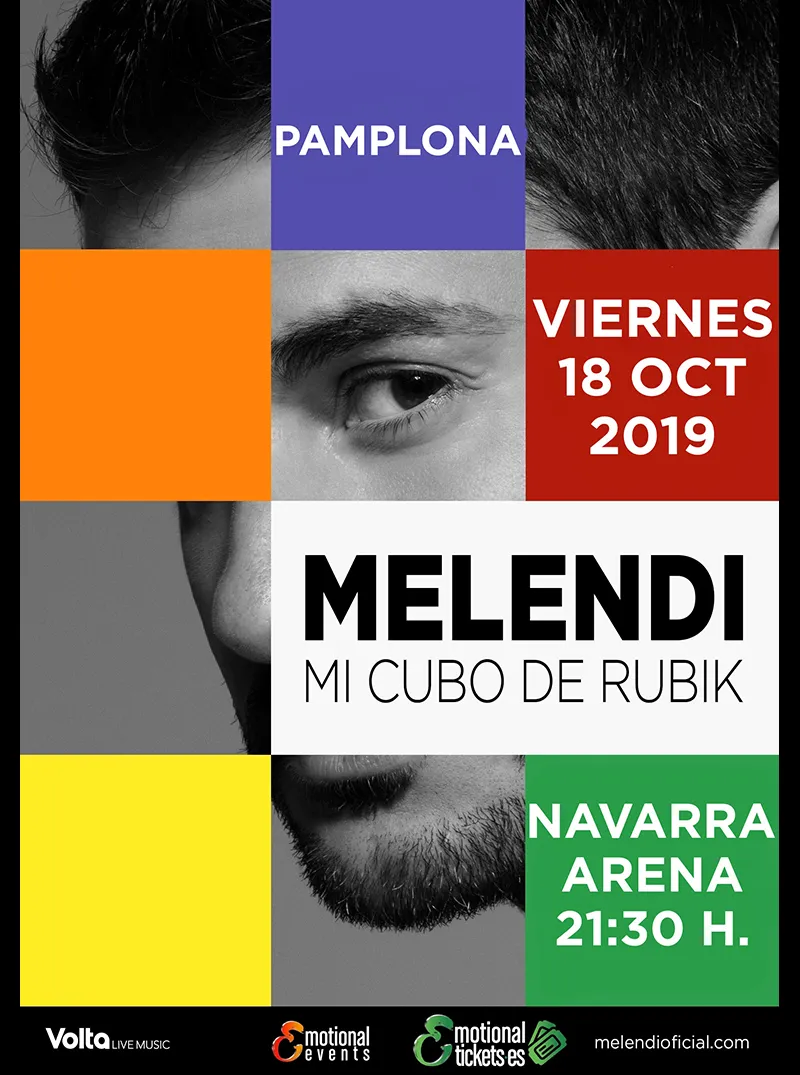 Melendi cartel 2019