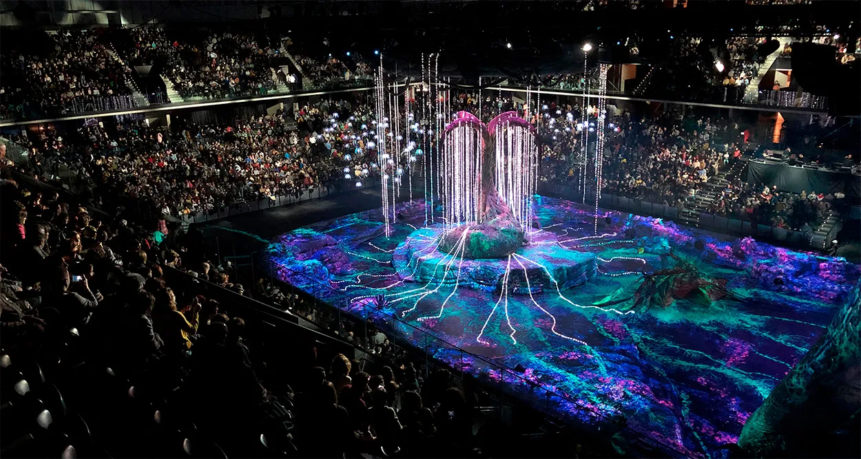Cirque de Soleil 2019