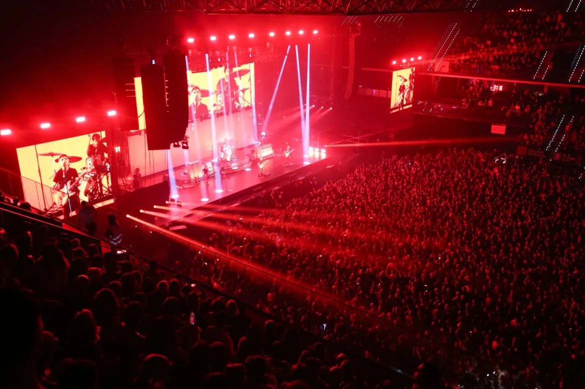 Concierto de Fito & Fitipaldis