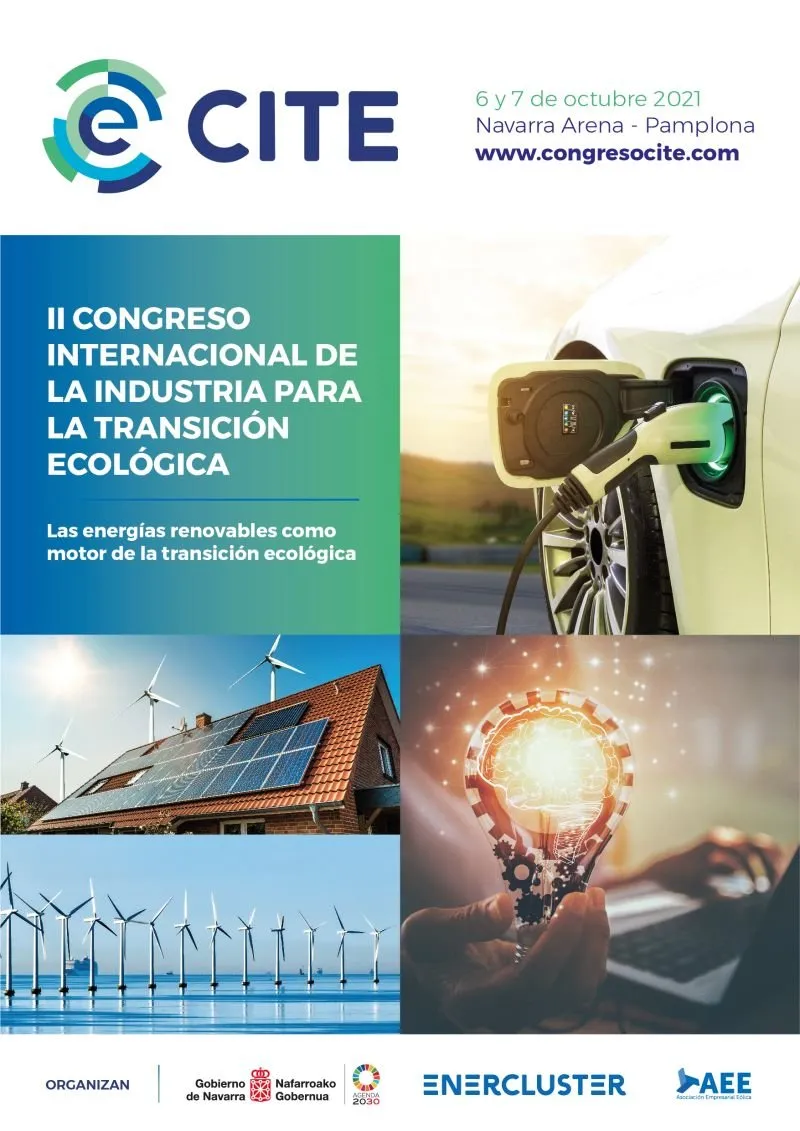 Congreso CITE cartel 2021