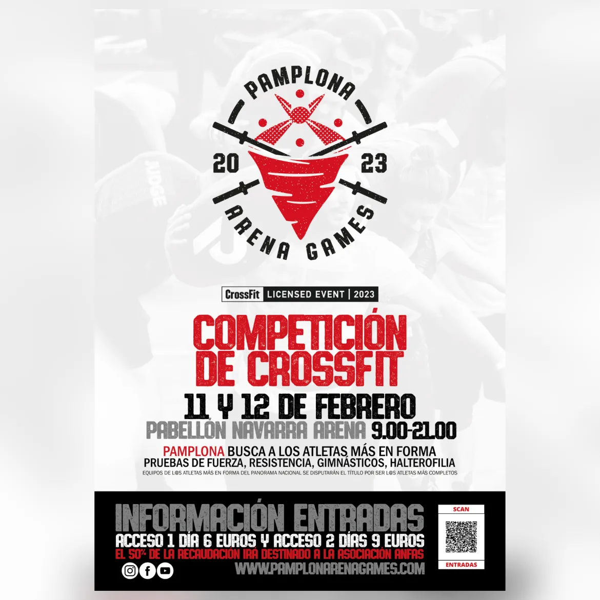 Crossfit 2023 cartel