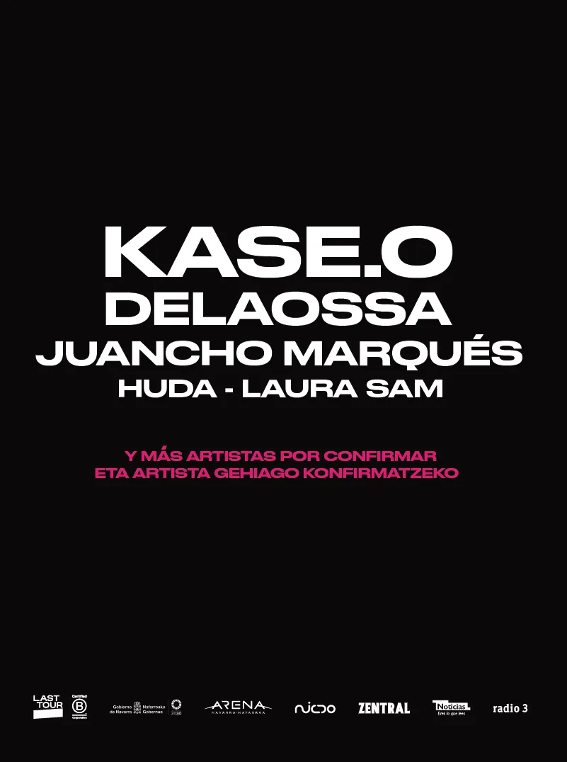 En vivo Festival cartel 2025