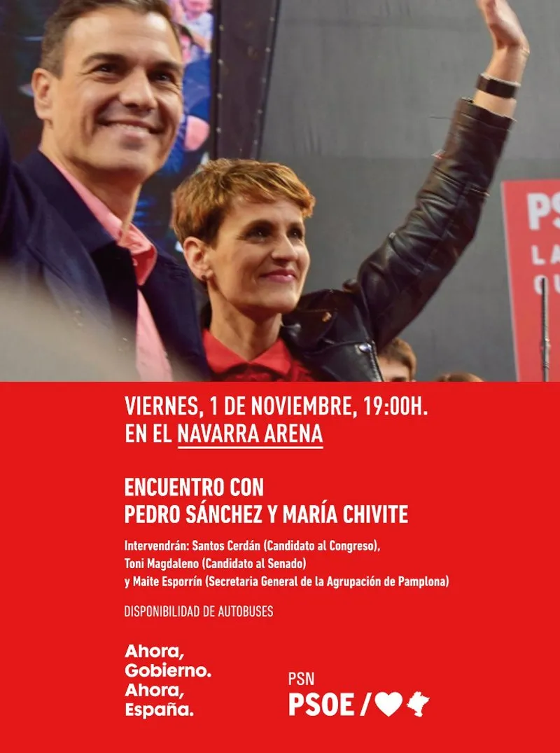 Encuentro con Pedro Sánchez 2019