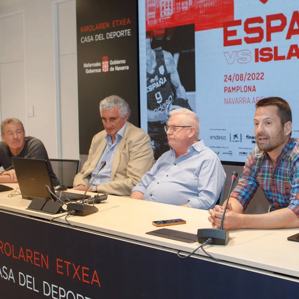 Fernando Romay, pozueta, bretos y urdiain de NICDO