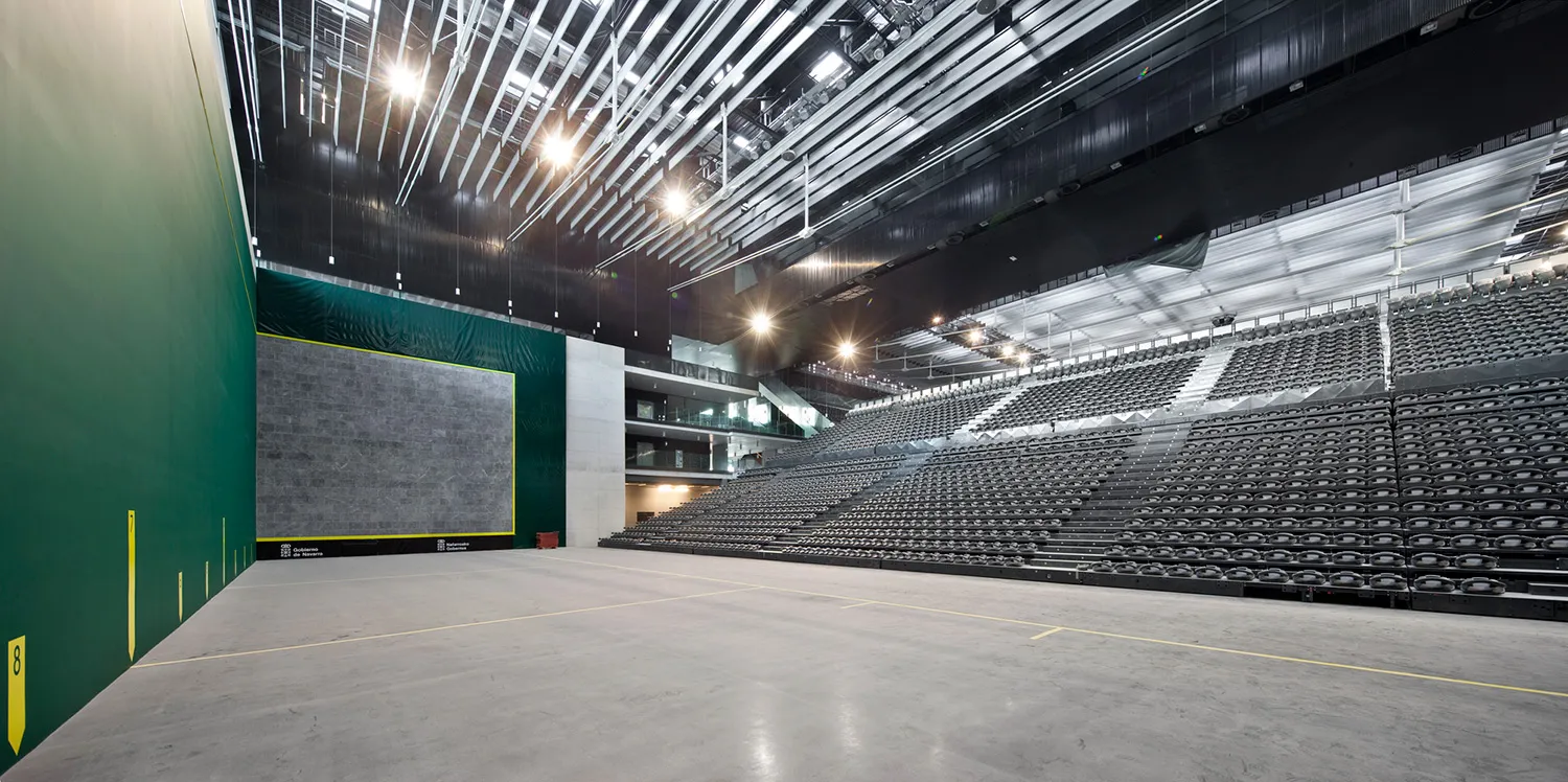 Frontón Navarra Arena