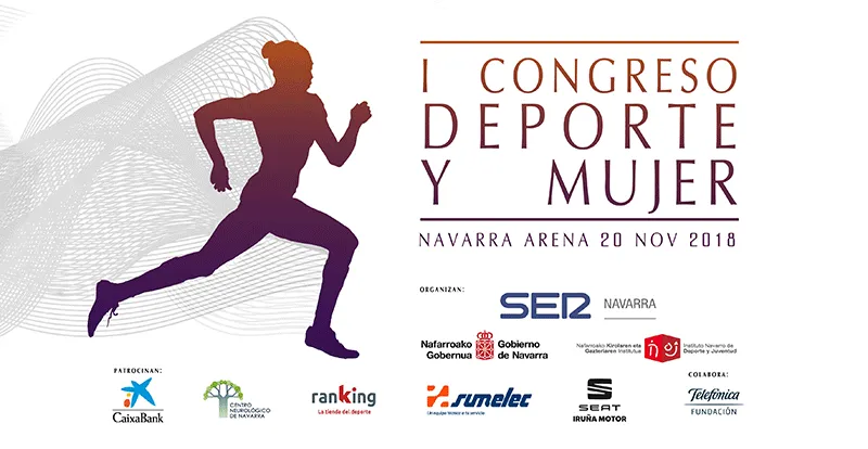 I Congreso Deporte y Mujer 2018