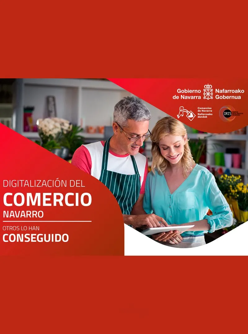 Jornada digitalización del comercio navarro 2020