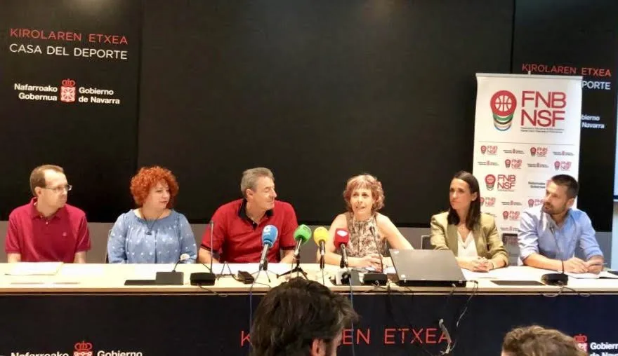 Presentación del Kirolbet Baskonia vs Iberostar Tenerife