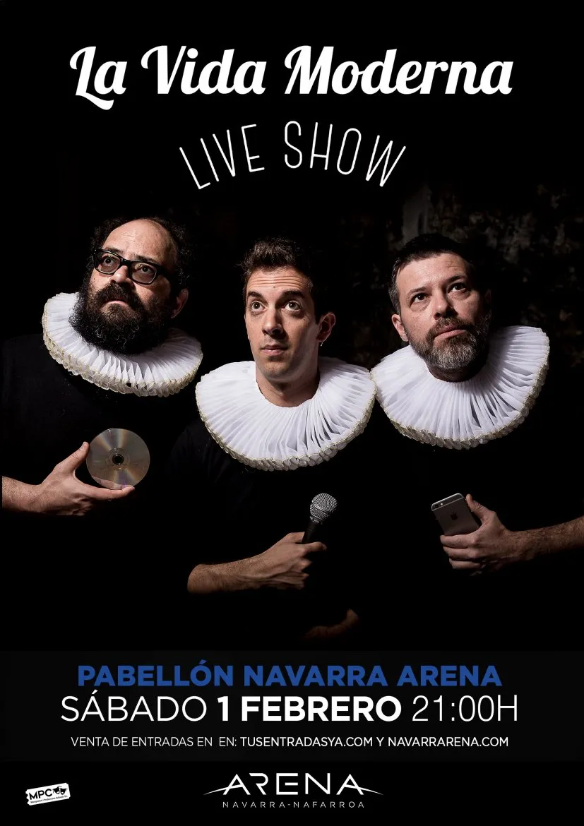 La vida moderna 2020