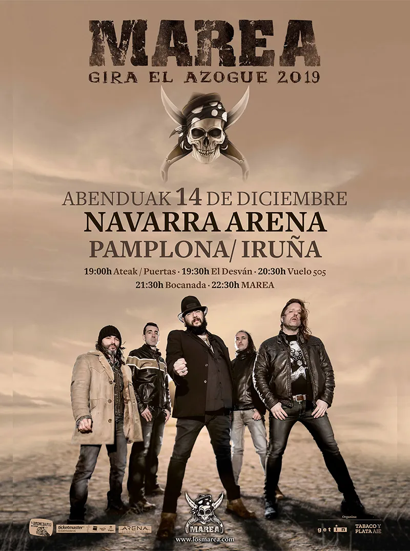 Marea 2019