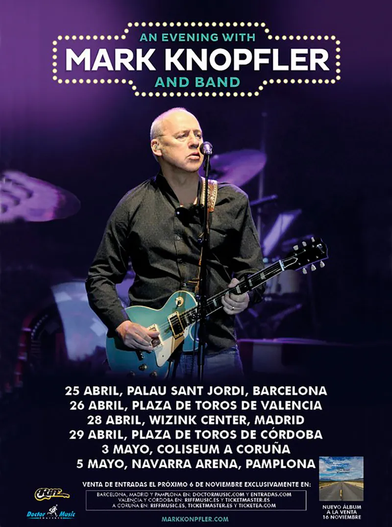 Mark Knopfler 2019