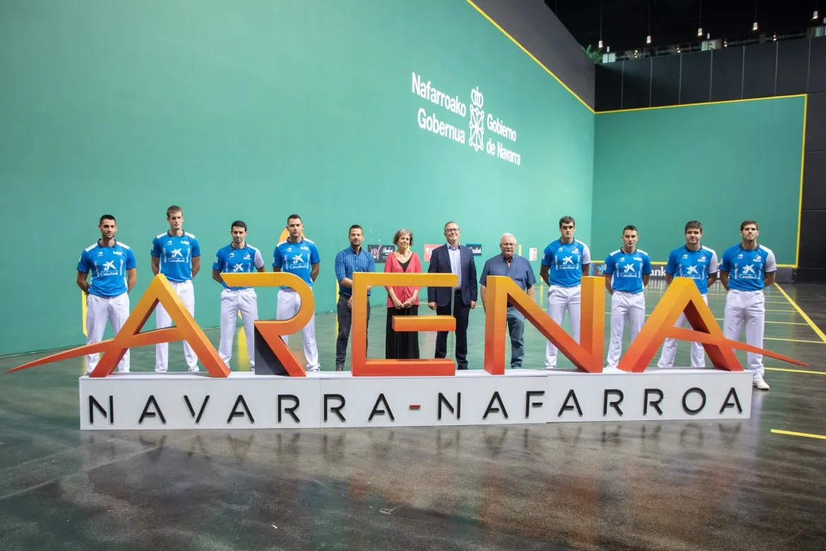 Masters CaixaBank semifinales y final en Navarra Arena