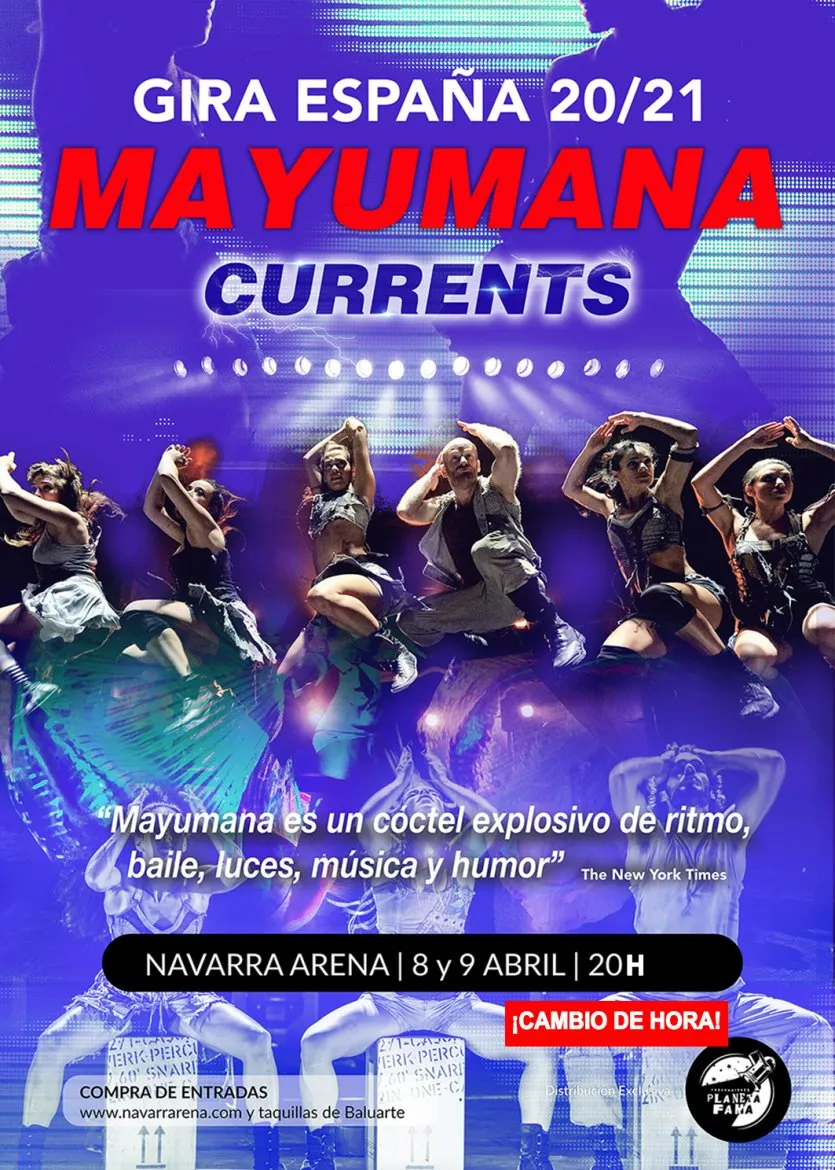 Mayhumana Currents cartel 2021