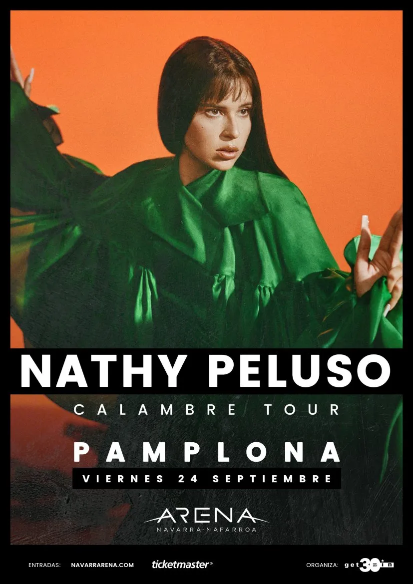 Nathy Peluso cartel 2021