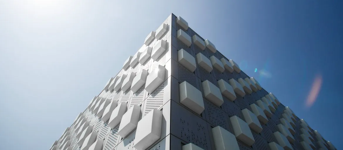 Navarra Arena Exterior edificio