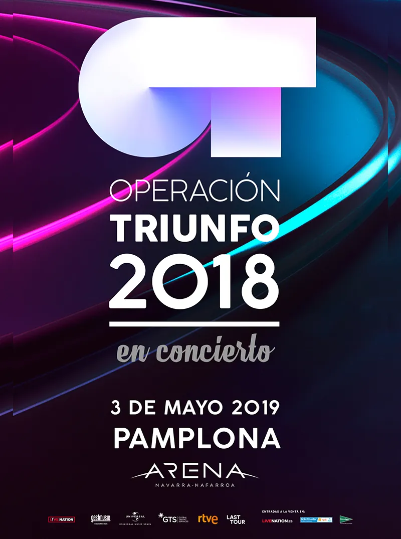 Operación Triunfo Pamplona 2019