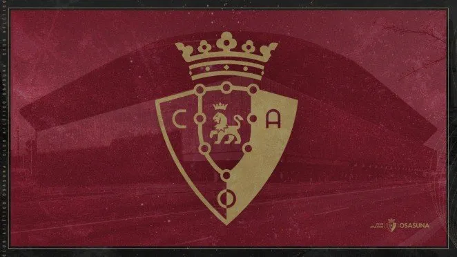 Osasuna escudo