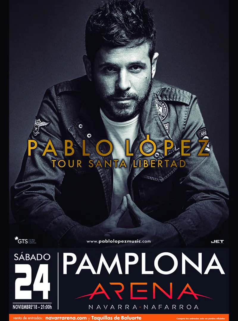 Pablo López 2018