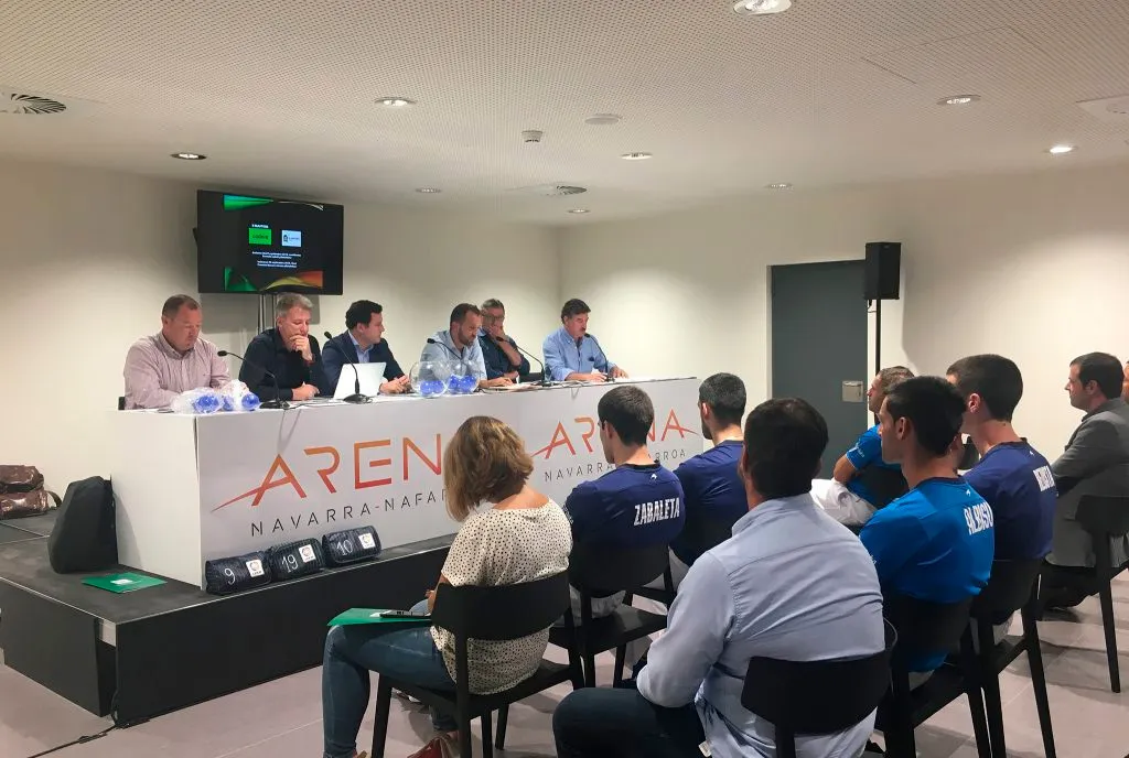 Presentación II Masters Codere