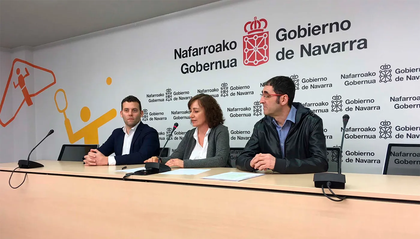Presentación del Campeonato de España de Gimnasia Rítmica