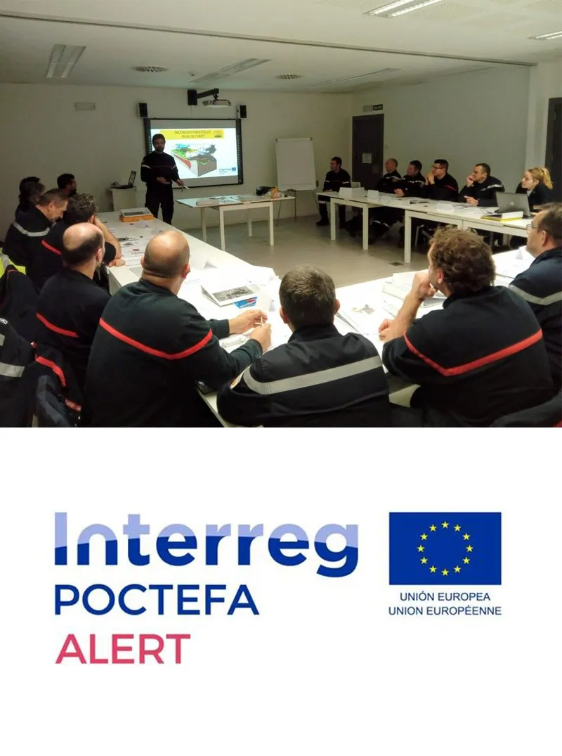 Interreg Poctefa Alert 2019