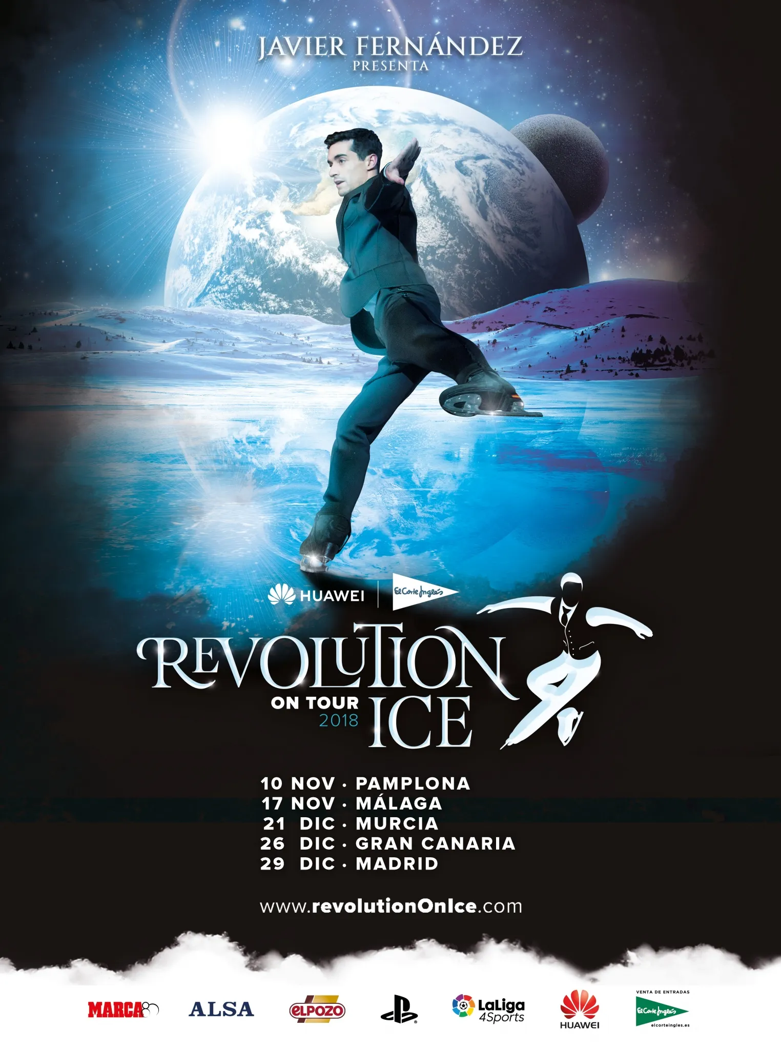 Revolutoin Ice 2018