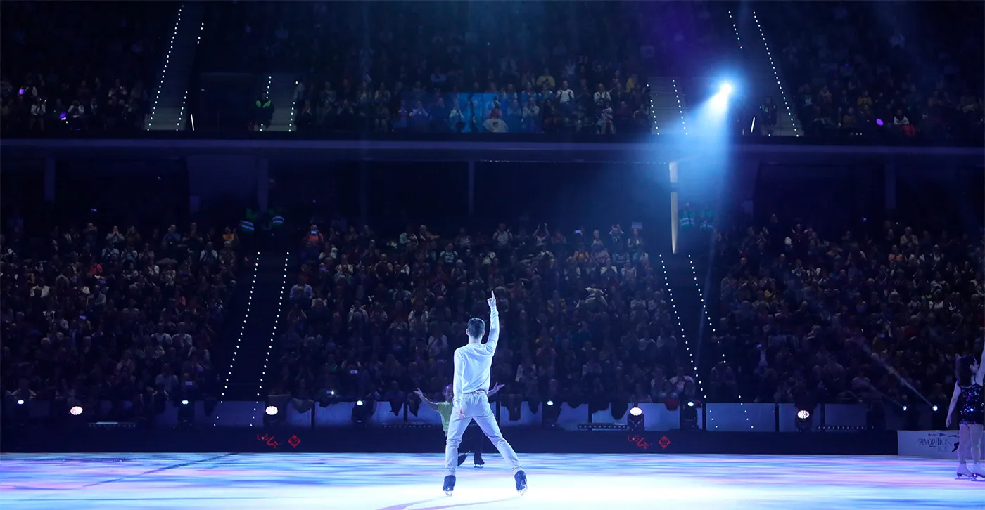 Revolution on Ice