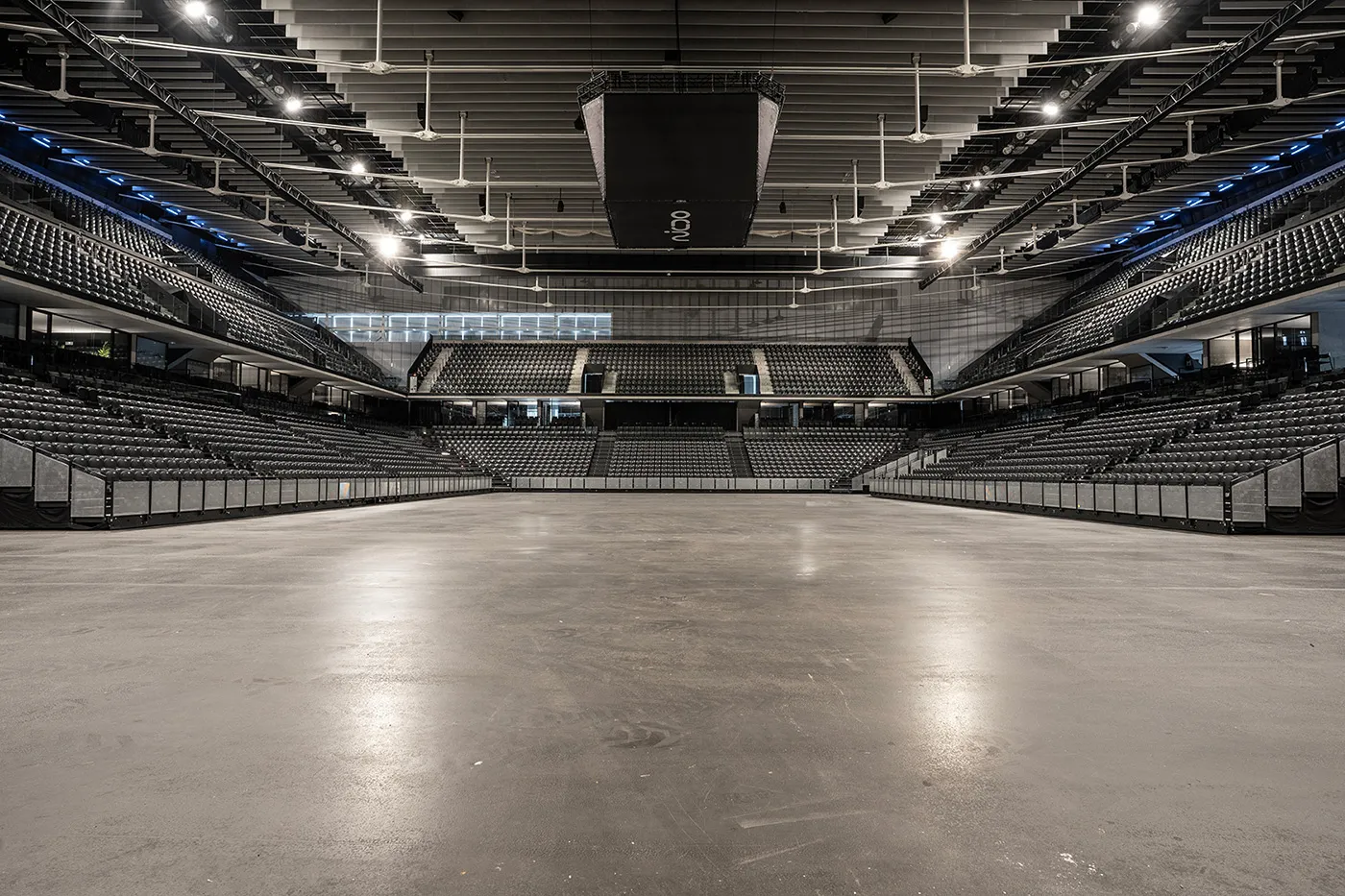 Pista - Configuración Big Teatro desde plataforma